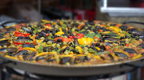 Paella